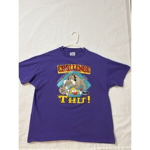 VTG Hanes Beefy T XL Graphic T-Shirt